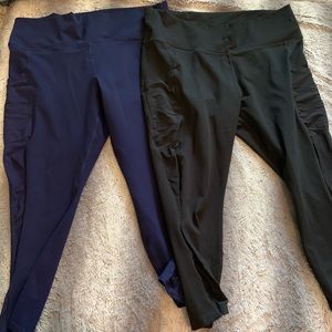 Fabletics 2X leggings